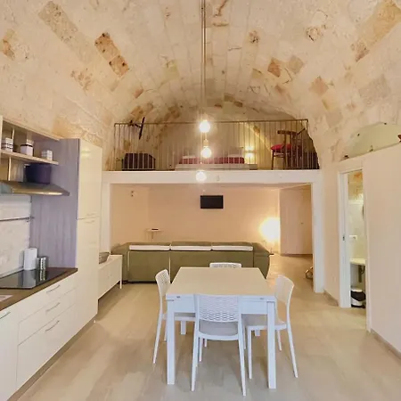 Lejlighed La Conchiglia Di Afrodite, Relax *