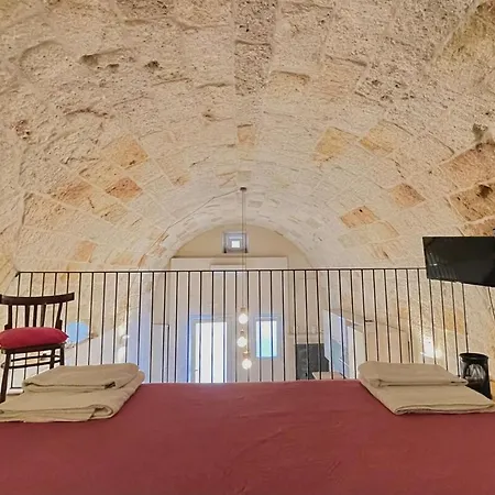 La Conchiglia Di Afrodite, Relax Lejlighed Polignano a Mare